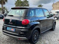 Usata Fiat 500L Connect 95 CV (69 kW) 2022 Blu Monovolume