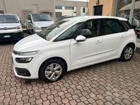 Usata Citroën C4 Picasso Live 120 CV (88 kW) 2017 Bianco Monovolume