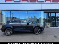 Usata Porsche Macan 354 CV (260 kW) 2019 Nero SUV