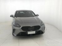 Usata BMW 118 Comfort Edition 150 CV (110 kW) 2024 Grigio Utilitaria