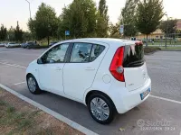 Usata Opel Agila 68 CV (50 kW) 2012 Bianco Utilitaria