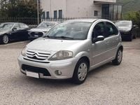 Usata Citroën C3 Exclusive 68 CV (50 kW) 2009 Argento Berlina