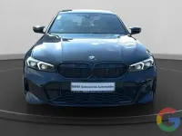 Usata BMW M340 M Sport 340 CV (250 kW) 2024 Nero Berlina