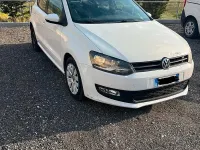 Usata VW Polo 90 CV (66 kW) 2009 Bianco Utilitaria