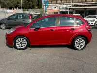 Usata Citroën C3 Exclusive 81 CV (59 kW) 2013 Rosso Berlina