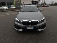 Usata BMW 116 Advantage 116 CV (85 kW) 2022 Grigio Utilitaria