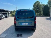 Usata Peugeot Rifter Allure 131 CV (96 kW) 2025 Bluazzurro Monovolume