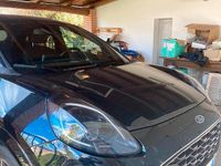 Usata Ford Puma ST-Line X 120 CV (88 kW) 2022 Nero Berlina