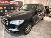 Usata BMW X3 M xLine 190 CV (139 kW) 2021 Nero SUV