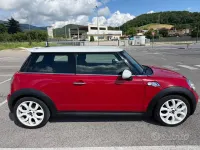 Usata Mini Cooper S Chili 175 CV (128 kW) 2007 Rosso Utilitaria