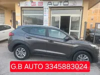 Usata Hyundai Tucson 116 CV (85 kW) 2015 Grigio SUV