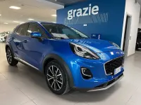 Occasion Ford Puma Titanium 125 ch (91 kW) 2021 Gris SUV