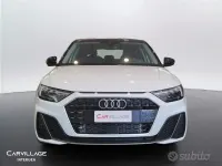 Nuova Audi A1 Sportback S-Line 116 CV (85 kW) 2026 Bianco Utilitaria