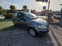 Usata Citroën C3 Elegance 60 CV (44 kW) 2008 Grigio Berlina