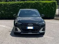 Usata Audi A1 Ambiente 110 CV (80 kW) 2022 Nero mito metallizzato SUV