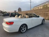 Usata BMW 320 Cabriolet M Sport 184 CV (135 kW) 2010 Bianco Cabrio
