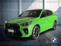 Usata BMW X2 M Sport 300 CV (220 kW) 2025 Verde SUV