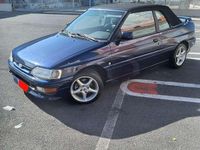 Usata Ford Escort Cabriolet 131 CV (96 kW) 1992 Cabrio