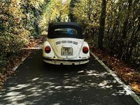 Usata VW Käfer 1970 Cabrio