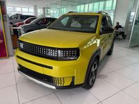 Nuova Fiat Grande Panda La Prima 110 CV (80 kW) 2025 Giallo Utilitaria