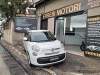 Usata Fiat 500L Lounge 85 CV (62 kW) 2013 Bianco Monovolume