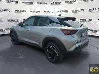Usata Nissan Juke N-Connecta 114 CV (83 kW) 2024 Argento SUV
