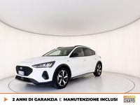 Usata Ford Focus Active 125 CV (91 kW) 2022 Bianco SUV