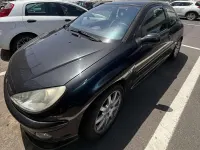 Usata Peugeot 206 90 CV (66 kW) 2006 Berlina