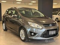 Occasion Ford C-MAX Titanium 116 ch (85 kW) 2015 Gris Monospace