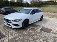 usata Mercedes CLA250e 