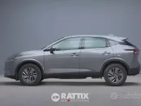 Usata Nissan Qashqai 158 CV (116 kW) 2022 Grigio SUV