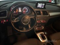 usata Audi Q3 Q3 2.0 TDI 177 CV quattro