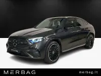 Usata Mercedes GLC220 AMG Line Premium 197 CV (144 kW) 2025 Grigio SUV