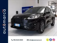 Usata Ford Kuga ST-Line 225 CV (165 kW) 2023 Agate black (metallizzato) SUV