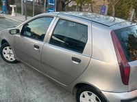 Usata Fiat Punto 2005 Grigio Utilitaria