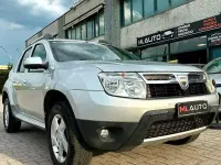 Usata Dacia Duster Lauréate 90 CV (66 kW) 2011 Grigio SUV
