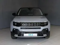 Nuova Jeep Avenger Summit 101 CV (74 kW) 2025 Grigio SUV