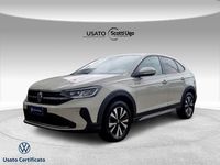 Usata VW Taigo Life 110 CV (80 kW) 2022 Grigio SUV