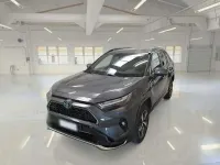 Usata Toyota RAV4 Hybrid 185 CV (136 kW) 2023 Grigio SUV