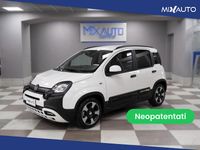 Nuova Fiat Panda 69 CV (50 kW) 2025 Bianco Utilitaria