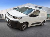 Nuova Citroën Berlingo 102 CV (75 kW) 2025 Bianco Monovolume