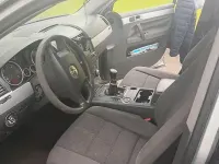 Usata VW Touareg 2005 Grigio SUV