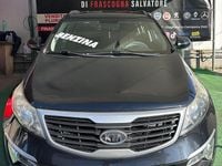Second-hand Kia Sportage Active 135 CP (99 kW) 2011 Negru SUV