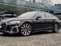 Usata Audi A5 S-Line 204 CV (150 kW) 2024 Nero Berlina