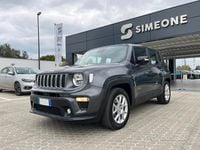 Usata Jeep Renegade Limited 130 CV (95 kW) 2023 Grigio SUV