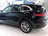 Usata Jaguar F-Pace 180 CV (132 kW) 2016 Nero SUV