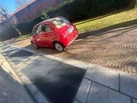 Usata Fiat 500C Lounge 69 CV (50 kW) 2018 Cabrio