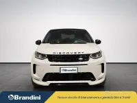 Usata Land Rover Discovery Sport R-Dynamic 180 CV (132 kW) 2019 Bianco SUV