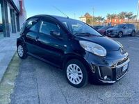 Usata Citroën C1 68 CV (50 kW) 2013 Nero Utilitaria