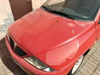 Usata Lancia Ypsilon 60 CV (44 kW) 2002 Rosso Utilitaria
